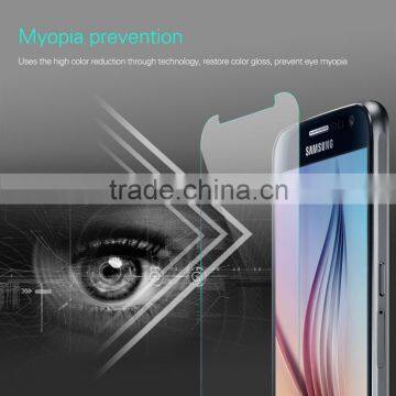 Full Coverage Curved Edge 9H Tempered Glass Screen Protector for Samsung Note3 Edge photo-3