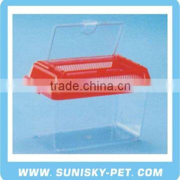 Practical Plastic Pet Case