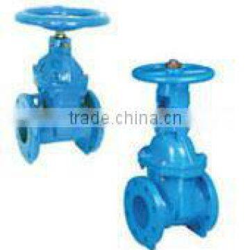 Resilient Seated Ductile Iron Gate Valve