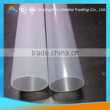 transparent polycarbonate tube poly pipe rigid