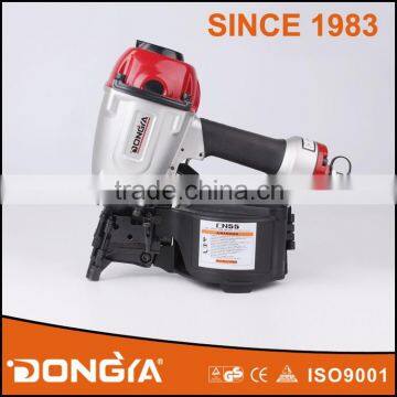 CN55 Industrial Quality With CE Air Coil Nailer Gun