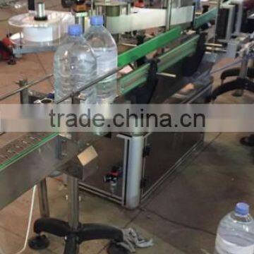 10liters PET Bottle Sticker Labeling Machine/automatic 5liters Bottle Drinking Water Labeling Plant/round Water Labeling Machine photo-2