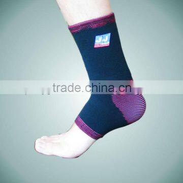 colour cotton Ankle support