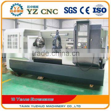 Discount mini benth cnc lathe and cnc machine tools CK6180                        
                                                Quality Choice