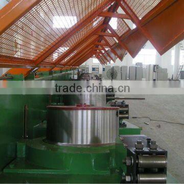 Horizontale Wire Drawing Machine / steel wire rope/nail wire making machine