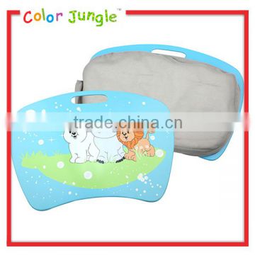 Cut laptop tray animal decoration laptop tray wooden laptop tray