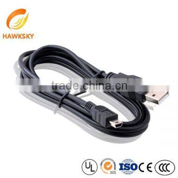 hot selling china waterproof usb female connector