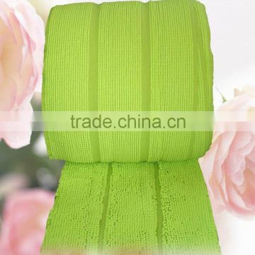 Chenille fabric