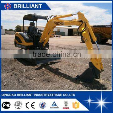 Mini Excavator Hydraulic Pump and Oil Cooler photo-4
