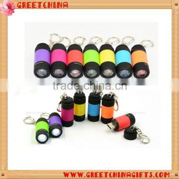 Portable Security Mini Led Flashlight