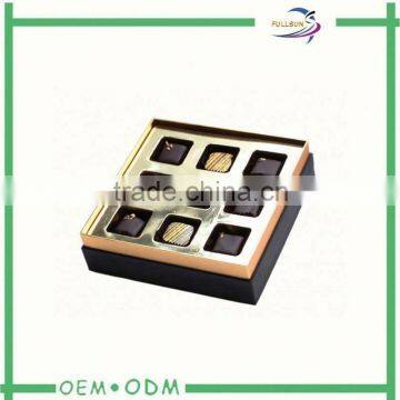 Best Quality creative cupcake paper packaging box