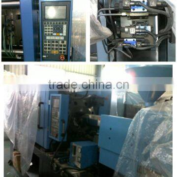 Automatic Pet Preform Injection Moulding Machine (120 Ton) photo-3