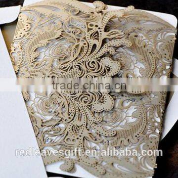 Worth buying paper making greeting freshers party invitation cards wholesale