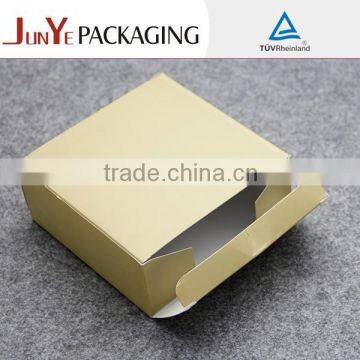 China Factory Popular High Quality Logo Printed Cosmetic Kraft Gift Boxes Wholesale photo-4