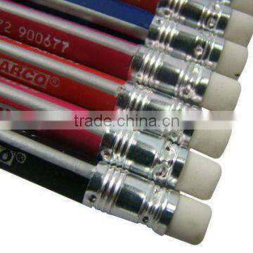 7'' wood hb pencil in bulk for office supply