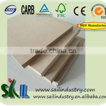 plain MDF board