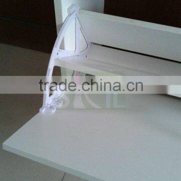 Three Doors Wooden Shoe Cabinet From China photo-3