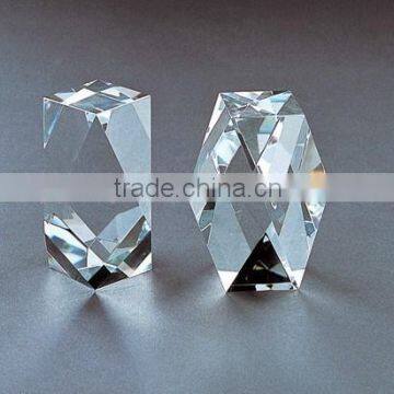 3D Engrave K9 Crystal Blank Cube for Decoration photo-5