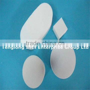 High Quality 2 Way Metal Substrate Catalytic Converter