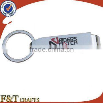 metal gifts crafts custom key chain bottle opener from china