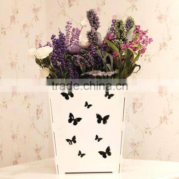 Chinese Wholesale Price Cheap Small Pot for Flower Home Decor Flower Pots for Livingroom photo-4