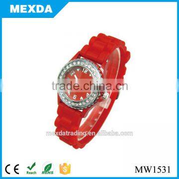 women fashion silicone strap alloy case lady hidden camera watch                        
                                                                Most Popular