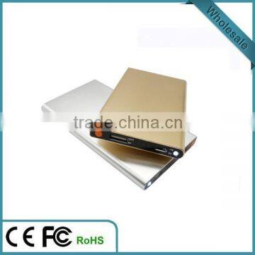 Fashion Custom Portable Power Bank 10000 Mah With Full Capacity