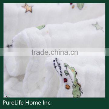 SZPLH Aden Anais Muslin Swaddle Blanket