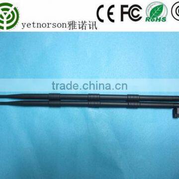 2400-2500MHz Omni WLAN WiFi Antenna With 12dBi Dual Band Antenna photo-2