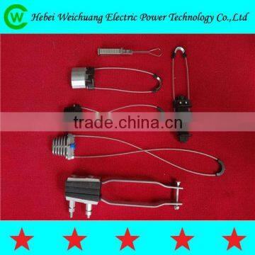 High quallity insutaing dead end clamp / anchor clamp / tension clamp PA seires diameter 11-16mm