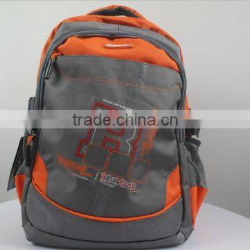 2015 new design custom wholesale student bag NO MOQ