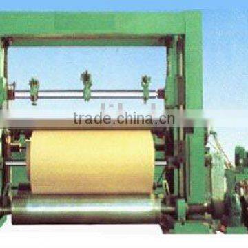 High Speed Paper Rewinder for paper rewinding machine