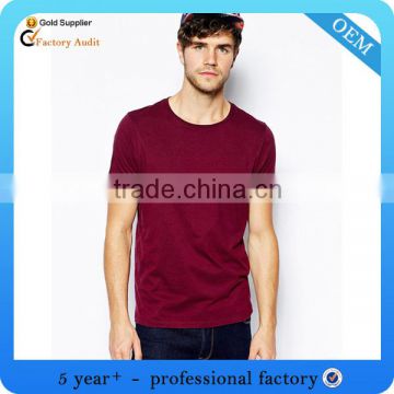 blank high quality t-shirts