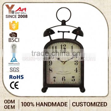 Highest Quality Customize Modern Table Antique Hanging Clock