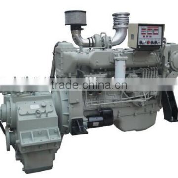 HF POWER 210CS 6 cylinder turbo 300hp marine engine