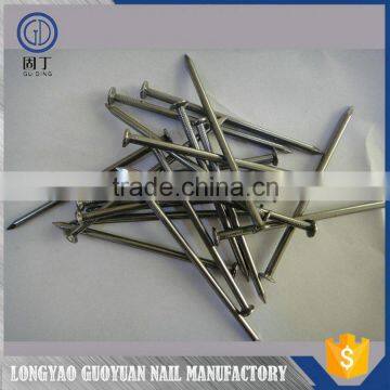 Cheap price raw material wire nails/Factory direct supply wood nails