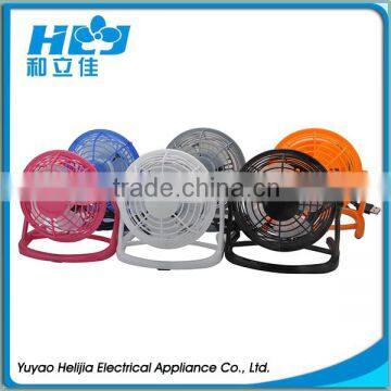 4inch USB Plastic Fan