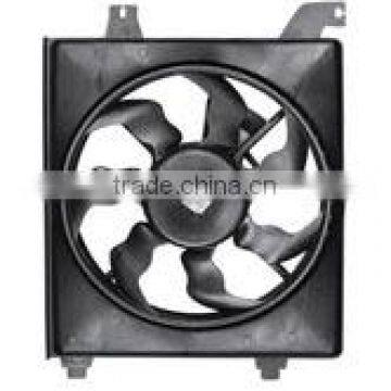 RADIATOR FAN ASSEMBLY / CAR COOLING FAN ASSEMBLY/ CAR FAN ASSEMBLY 97730-1E100