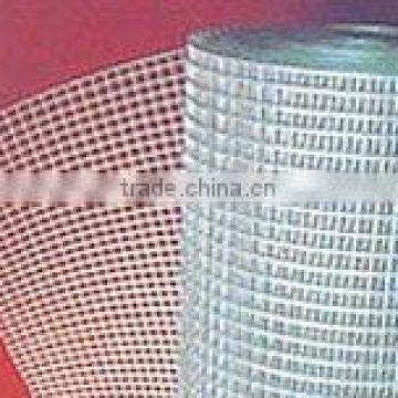 Crimped wire mesh