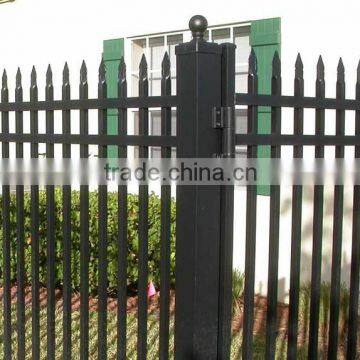 Hot sales China Wholesales Commerical Ornamental Aluminum Fencing