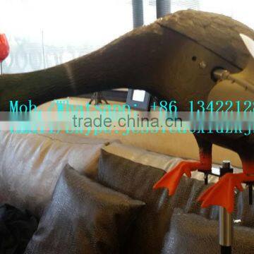 hunting plastic mallard motor duck decoy with remote control from Xilei factory