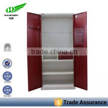 Bedroom Metal Clothing Cupboards photo-3