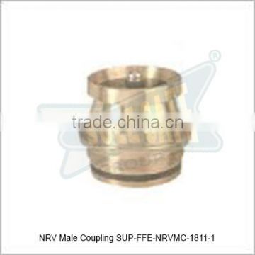 NRV Male Coupling ( SUP-FFE-NRVMC-1811-1 )