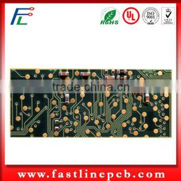 FR4 Microphone Pcb Circuit Board With 2 Layers photo-2