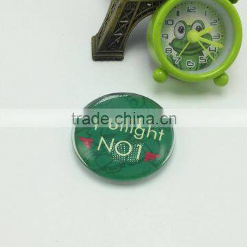 Hot sale promotional fridge magnet thermometer