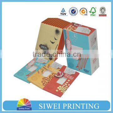 Custom Luxury Cardboard Paper Gift Chocolate Packaging Box