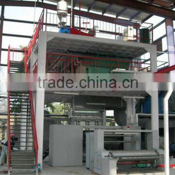 High Quality Automatic PP Spunbonded Nonwoven Machine