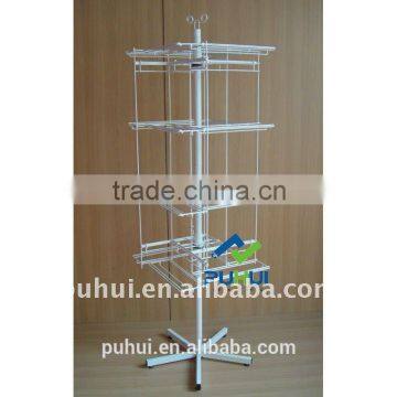 Hanging Paper Roll Display Stand photo-6