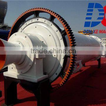 Canton Fair exhibit product Casting steel structure ball mill,industrial ball mill