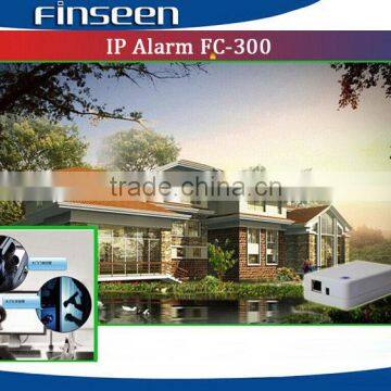 Touchpad Control Panel Wireless Alarm Kit With Cloud IP Alarm System 868mhz